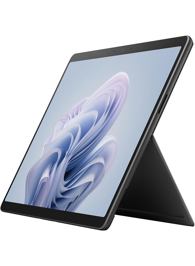 مايكروسوفت - Surface Pro 10 Laptop With 13-Inch Display, Core Ultra 5 135U Processor/8GB RAM/256GB SSD/Intel Graphics/Windows 11 Pro English Black - Image 1