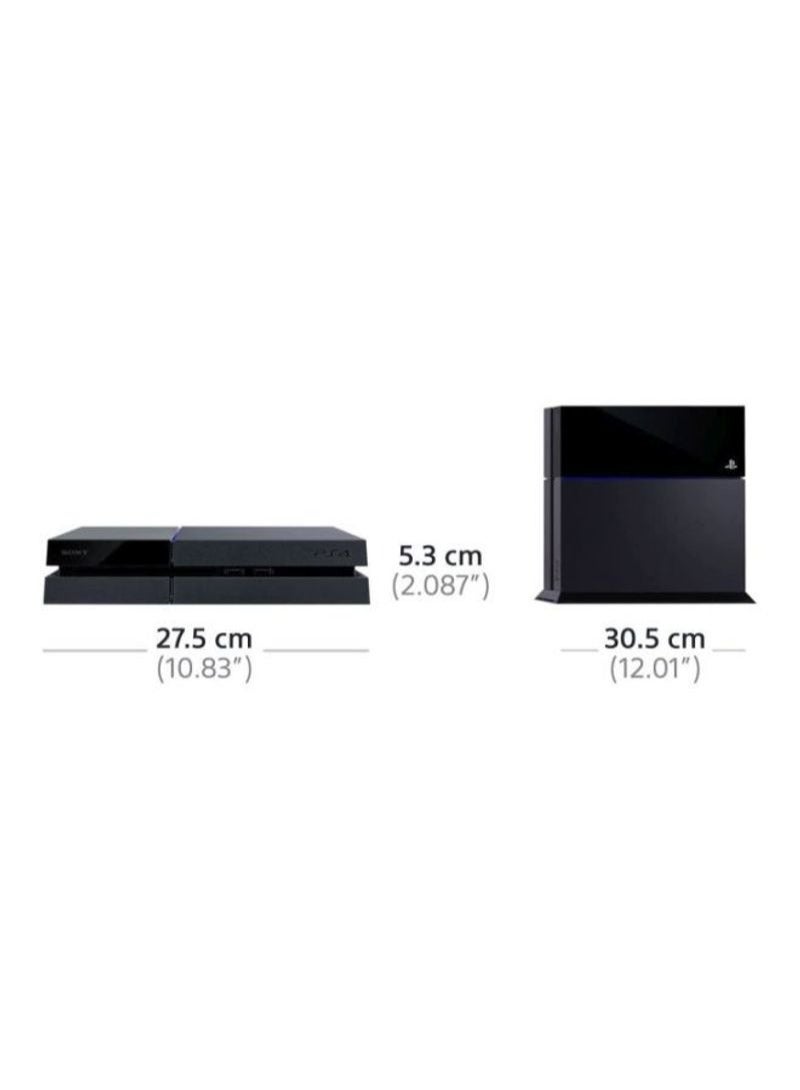 سوني - Renewed - PlayStation 4 - 500GB Console - Image 1