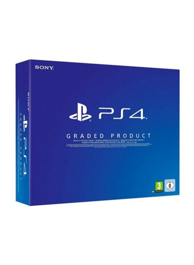 سوني - Renewed - PlayStation 4 - 500GB Console - Image 1
