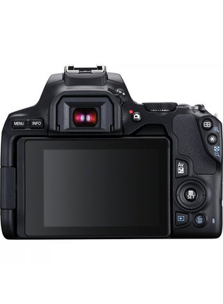 EOS 250D And EF-s 18-55mm f/4-5.6 IS STM Lens - Black - pnsku/N70127326V/45/_/1730985046/5da18c16-1001-4f11-967c-3e47696650bd