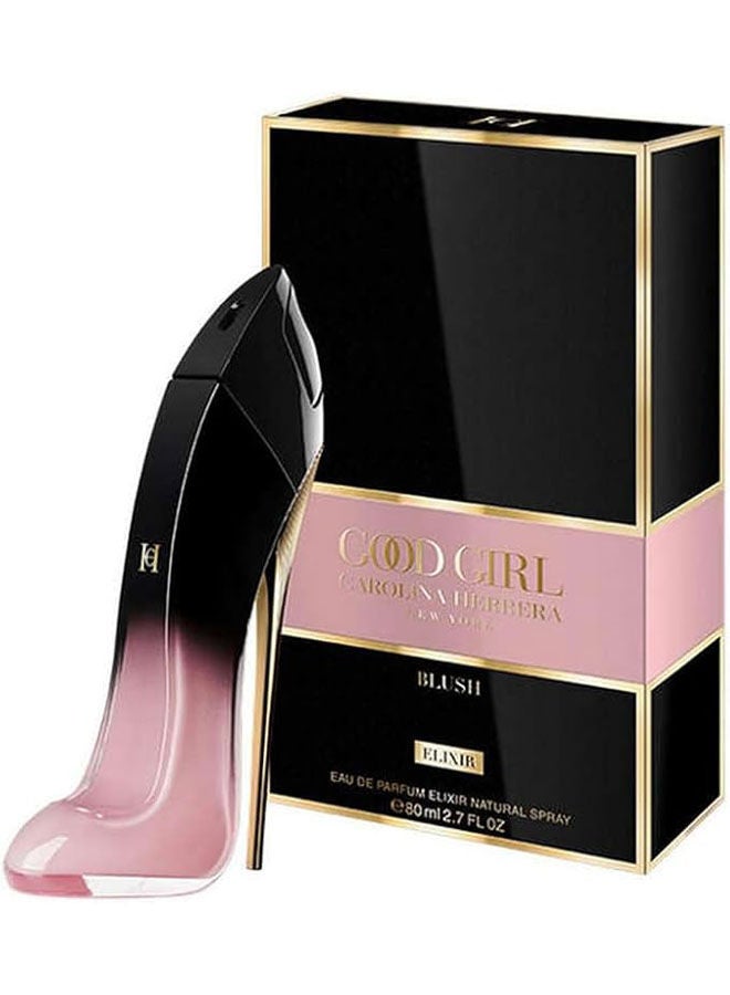 CAROLINA HERRERA - Good Girl Blush Elixir EDP 80ml - Image 1