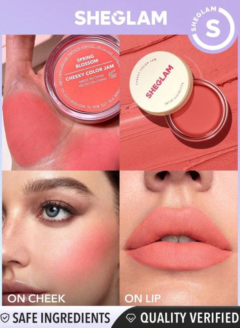 Cheeky Color Jam Spring Blossom