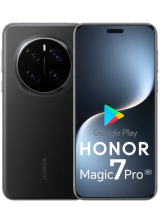 MAGIC 7 PRO 12GB - 256GB Snapdragon 8 Elite Oasis Eye Protection Screen 5850mAh Slim and Long Life OIS Ultra RAM 5G Straight Screen Dual SIM Black with Google play Chinese version - pnsku/N70127351V/45/_/1730951240/6726e8d3-db2a-4445-8815-9520270f5f05
