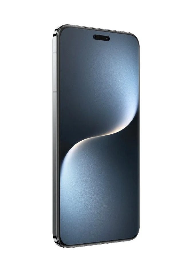 Honor - MAGIC 7 PRO 12GB - 256GB Snapdragon 8 Elite Oasis Eye Protection Screen 5850mAh Slim and Long Life OIS Ultra RAM 5G Straight Screen Dual SIM Black with Google play Chinese version - Image 1