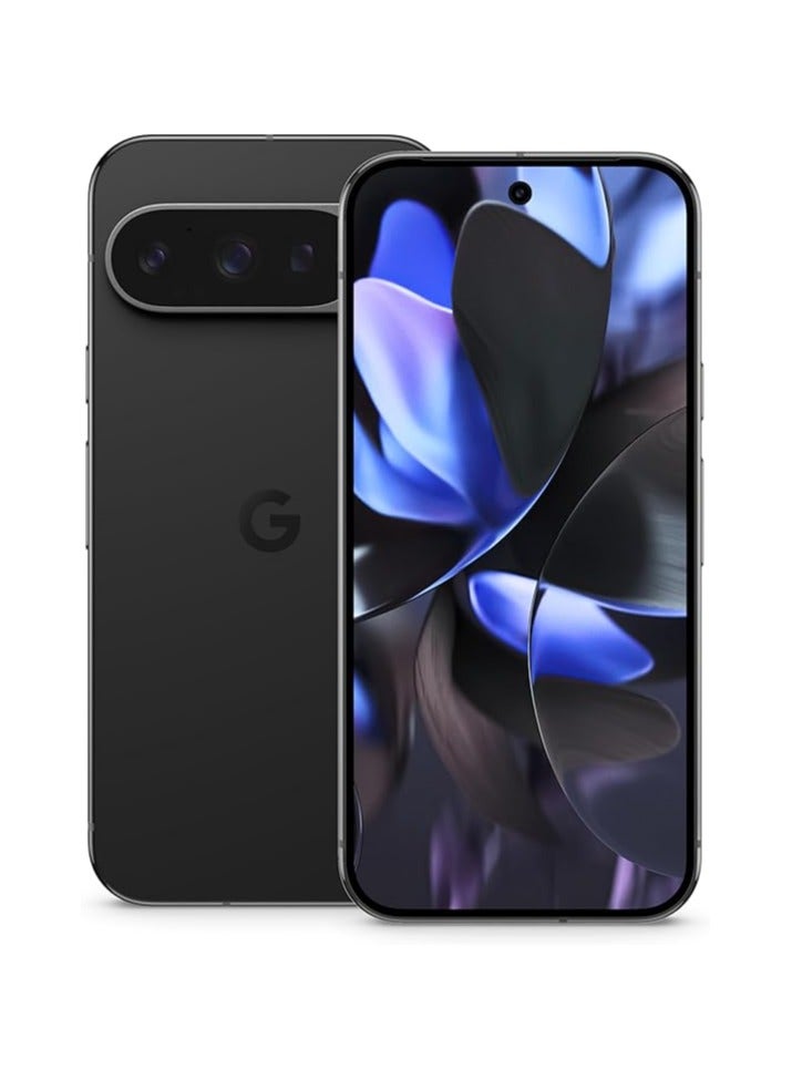 Google Google Pixel 9 Pro 16GB RAM 256GB Dual SIM 5G Obsidian-International Version  - Image 1