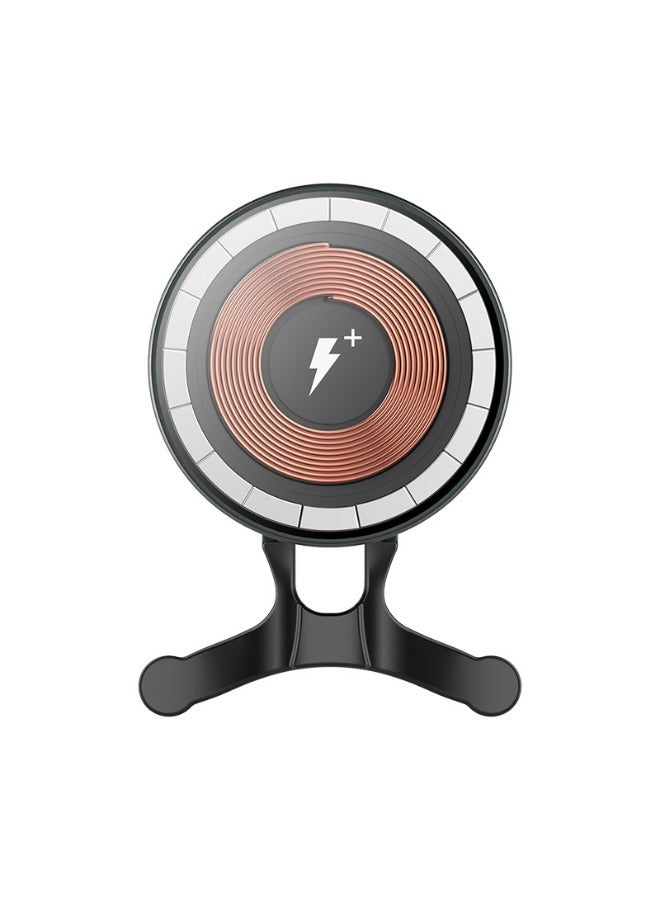 WIWU Car Charger |Gray CH-309 Black - Image 3