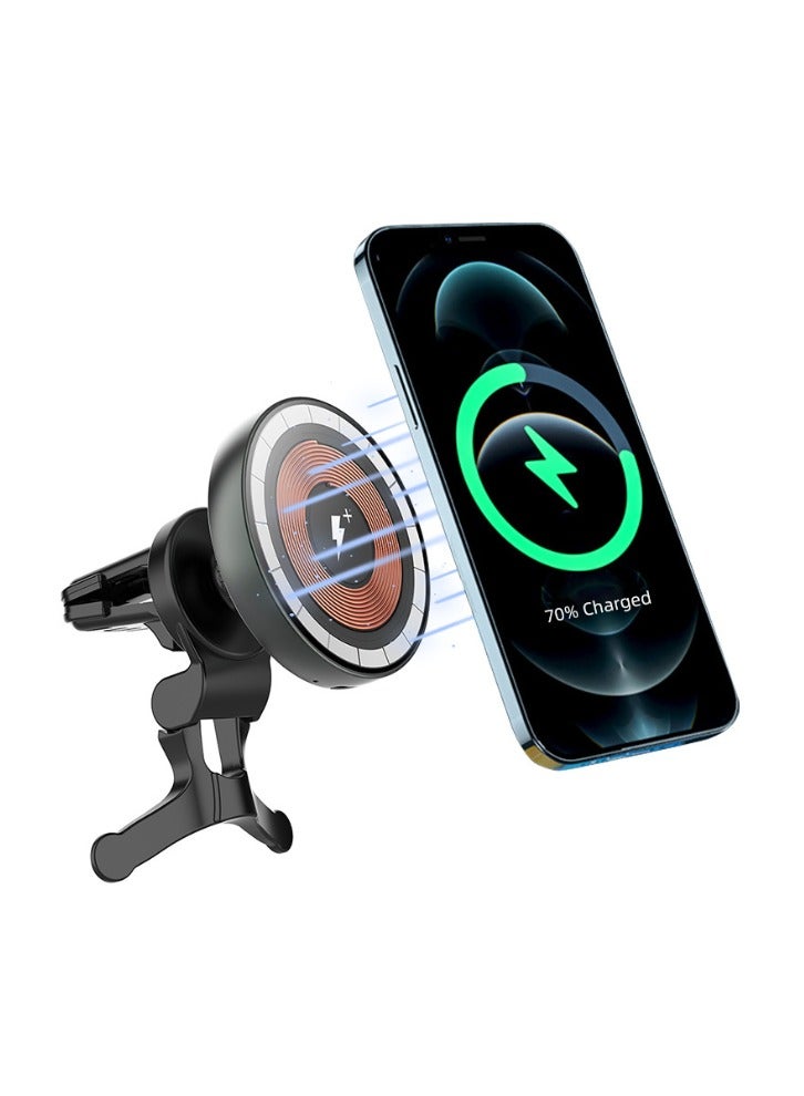 WIWU Car Charger |Gray CH-309 Black - Image 1