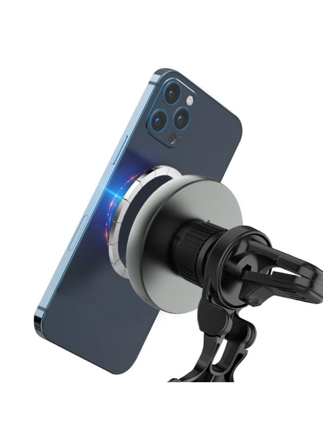 WIWU Car Charger |Gray CH-309 Black - Image 2