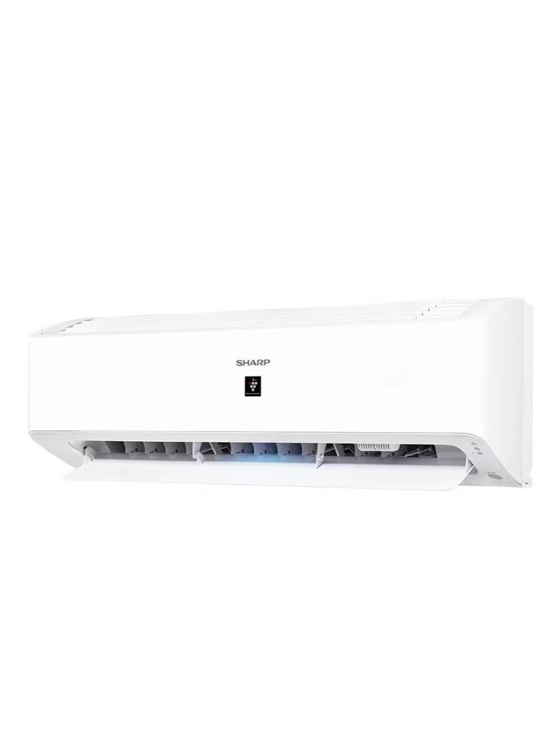 شارب مكيف هواء شارب سبليت 3 حصان بارد - ساخن بتقنية بلازما كلستر أبيض AY-AP24ZHE - Image 2