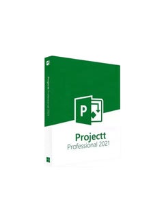 مايكروسوفت Project 2021 Professional Key  - Image 1
