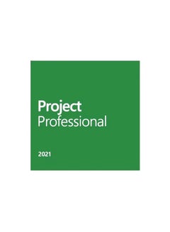 مايكروسوفت Project 2021 Professional Key  - Image 2