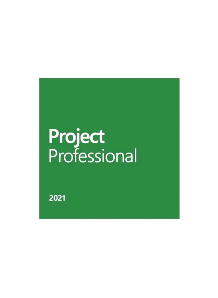 مايكروسوفت Project 2021 Professional Key  - Image 2