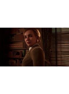 THQNORDIC Alone in the Dark Standard Edition - PlayStation 5 (PS5)  - Image 5