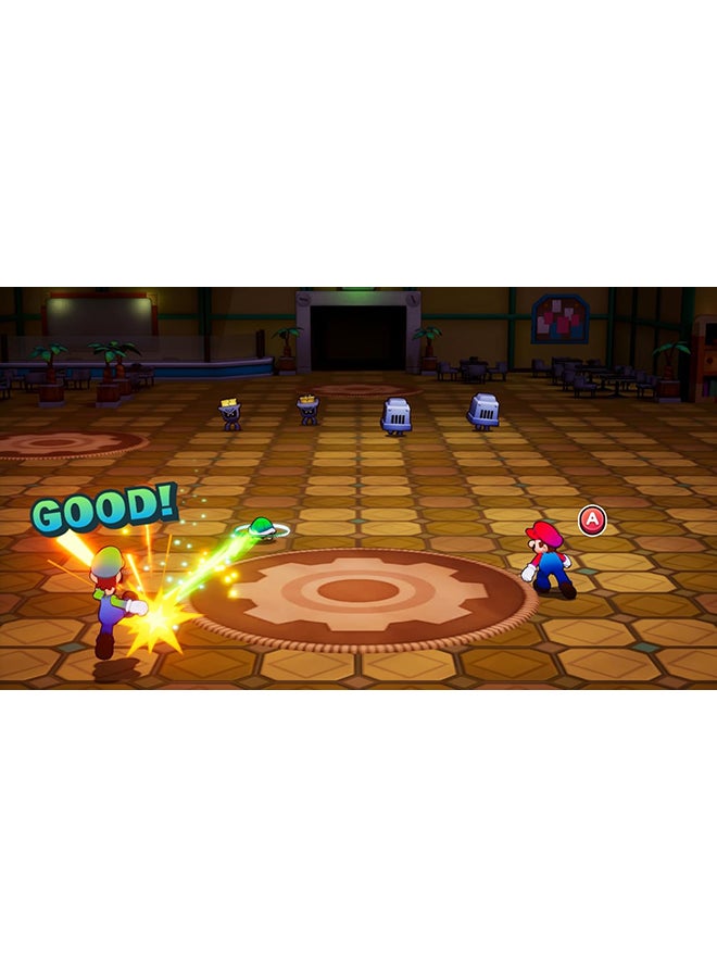 Nintendo Mario & Luigi: Brothership - Nintendo Switch  - Image 5