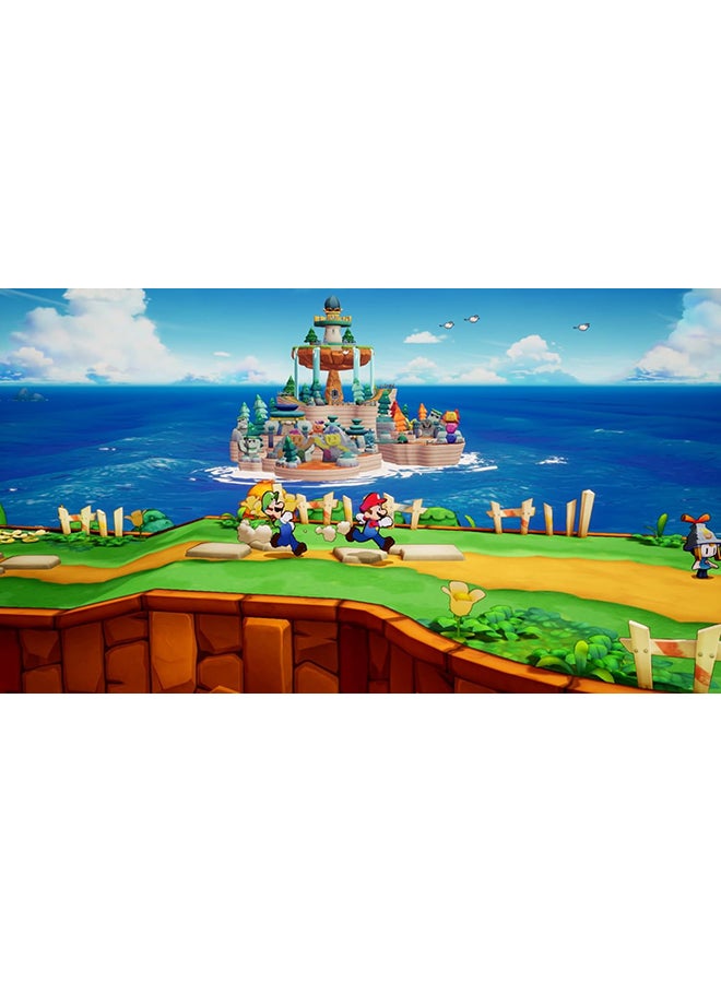 Nintendo Mario & Luigi: Brothership - Nintendo Switch  - Image 3