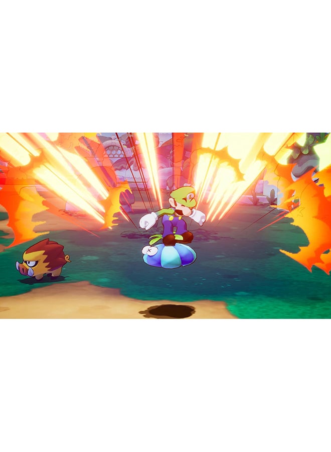 Nintendo Mario & Luigi: Brothership - Nintendo Switch  - Image 2