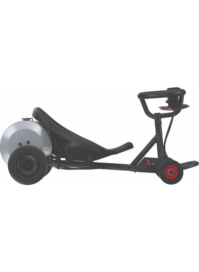 Razor Ground Force Rad Rod - 19 km/h Max Speed Go Kart for Kids with 150W Powerful Motor, Durable Steel Body, Hand-Operated Rear Brake, & 24V Rechargeable Battery - 63 kg Limit Drift Kart  - Image 1