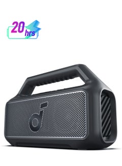 ساوند كور Soundcore Boom 2 SE  B2B - WM US Black Iteration 1 Black  - Image 1