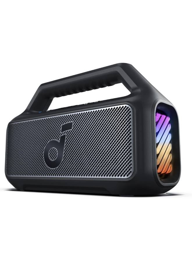 ساوند كور Soundcore Boom 2 SE  B2B - WM US Black Iteration 1 Black - Image 1