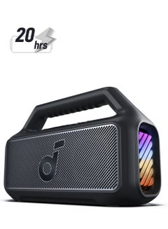 Soundcore Soundcore Boom 2  B2C - UN Black Iteration 1 Black  - Image 1