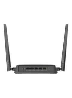 D-Link Wireless N300 Router DIR-615 Black  - Image 3