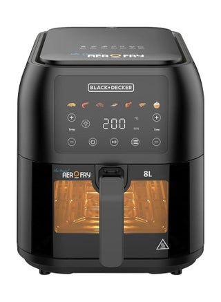 بلاك اند ديكر مقلاة هوائية - 8 لتر 1700 واط - 8 L 1700 W SAF80W-B5 - pnsku/N70127499V/45/_/1730972799/e749bfa1-6fbf-4143-997e-1abf33a71155