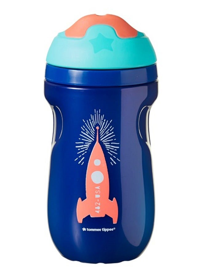 tommee tippee Baby Insulated Drinking Cup 260 ML, 12 Months + 