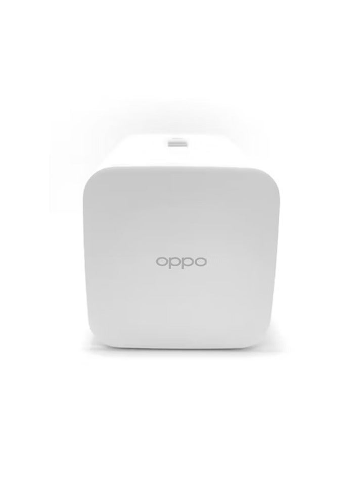 أوبو 5G CPE T1a Router With Sim Slot LTE Cat20 WiFi Hotspot Wi-Fi 6 AX1800, Up To 4.07Gbps, 4X4 MIMO, Connect Up To 32 Devices, CTB06 Unlocked White White - Image 4