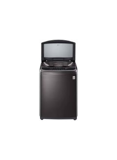 إل جي غسالة ملابس أوتوماتيكية ذات تحميل علوي، سعة 14 كجم - T1466NEHGB  - Image 4