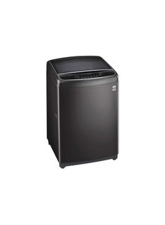 إل جي غسالة ملابس أوتوماتيكية ذات تحميل علوي، سعة 14 كجم - T1466NEHGB  - Image 2