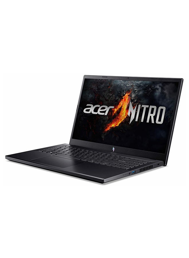 Nitro V15 Gaming Laptop With 15.6-Inch Full HD 144Hz Display, AMD Ryzen 5-7530U Processor/8GB RAM/512GB SSD/6GB NVIDIA GeForce RTX 3050 Graphics Card/DOS(Without Windows) English/Arabic Black - pnsku/N70127514V/45/_/1731046273/5a8994ad-d43c-4f73-8f56-9fc0ba0c07d8