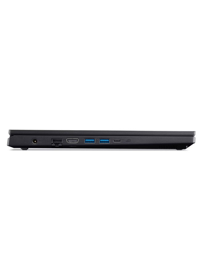 Nitro V15 Gaming Laptop With 15.6-Inch Full HD 144Hz Display, AMD Ryzen 5-7530U Processor/8GB RAM/512GB SSD/6GB NVIDIA GeForce RTX 3050 Graphics Card/DOS(Without Windows) English/Arabic Black - pnsku/N70127514V/45/_/1731046274/5e7d9faf-2271-4126-a172-9f650c988cb3