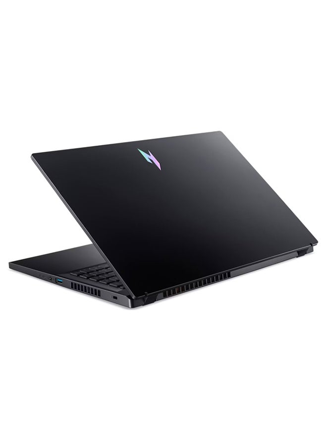 Nitro V15 Gaming Laptop With 15.6-Inch Full HD 144Hz Display, AMD Ryzen 5-7530U Processor/8GB RAM/512GB SSD/6GB NVIDIA GeForce RTX 3050 Graphics Card/DOS(Without Windows) English/Arabic Black - pnsku/N70127514V/45/_/1731046276/ce704c71-147b-4efb-b0c8-73661c6c2409