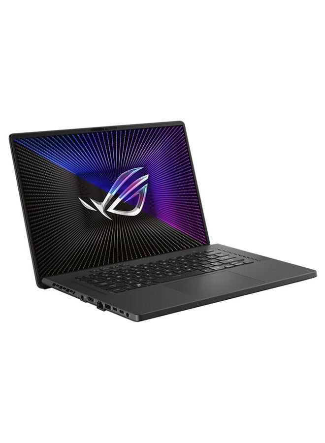 ROG Zephyrus GU603V Gaming Laptop With 16-Inch FHD 240Hz Display, Core i7-13620H Processor/32GB RAM/1TB SSD/8GB NVIDIA GeForce RTX 4060 Graphics Card/Windows 11 Home English/Arabic Eclipse Gray