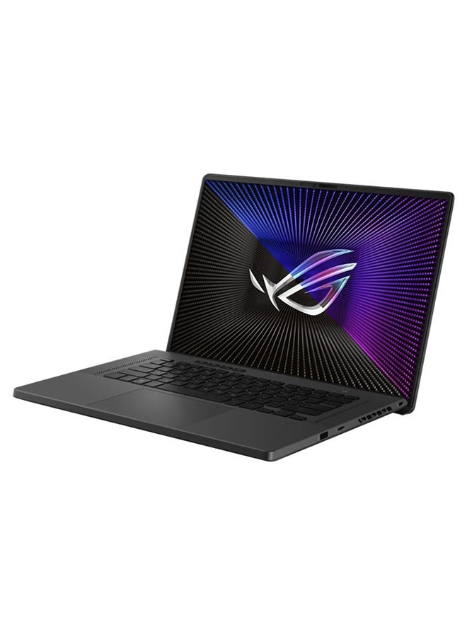ROG Zephyrus GU603V Gaming Laptop With 16-Inch FHD 240Hz Display, Core i7-13620H Processor/32GB RAM/1TB SSD/8GB NVIDIA GeForce RTX 4060 Graphics Card/Windows 11 Home English/Arabic Eclipse Gray