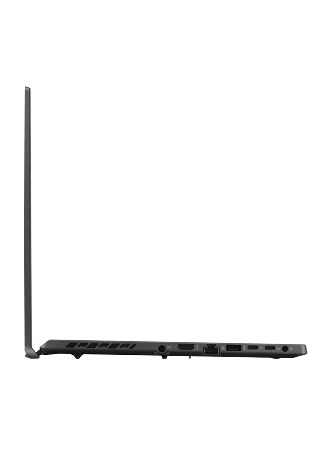 ROG Zephyrus GU603V Gaming Laptop With 16-Inch FHD 240Hz Display, Core i7-13620H Processor/32GB RAM/1TB SSD/8GB NVIDIA GeForce RTX 4060 Graphics Card/Windows 11 Home English/Arabic Eclipse Gray