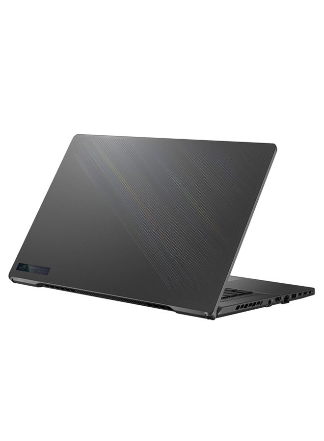 ROG Zephyrus GU603V Gaming Laptop With 16-Inch FHD 240Hz Display, Core i7-13620H Processor/32GB RAM/1TB SSD/8GB NVIDIA GeForce RTX 4060 Graphics Card/Windows 11 Home English/Arabic Eclipse Gray