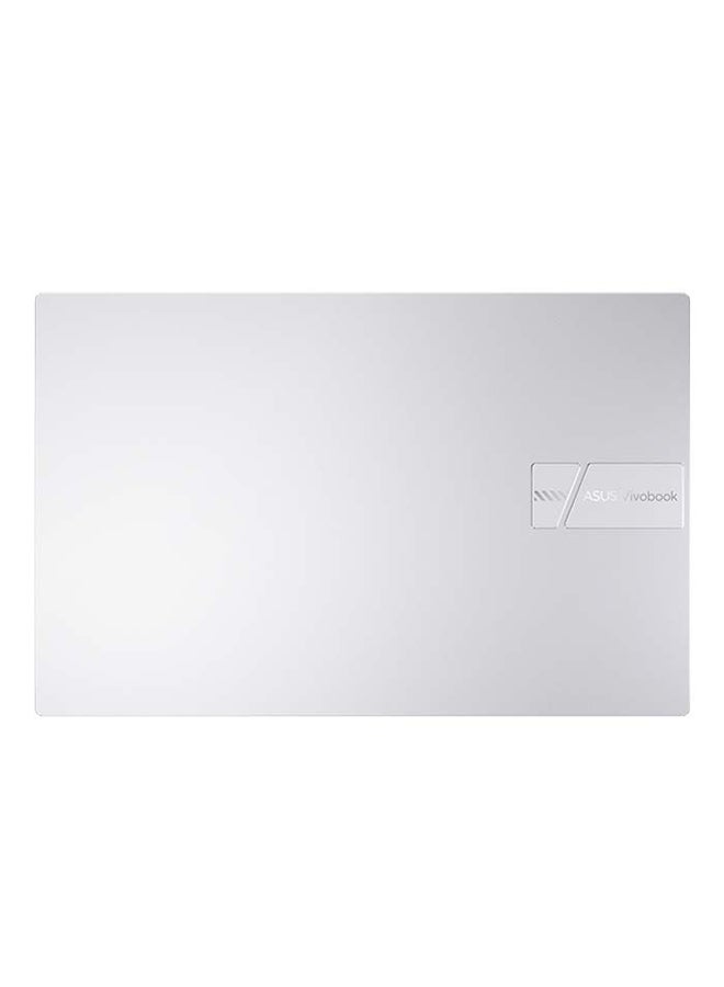 ASUS - Vivobook X1504VA Laptop With 15.6-Inch FHD Display, Core i7-1355U Processor/16GB RAM/1TB SSD/Intel Iris Xe Graphics/DOS(Without Windows) English/Arabic Cool Silver - Image 1