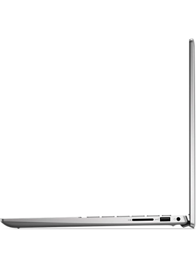 ديل Inspiron 5430 (Upgraded Version) Laptop With 14-Inch Display, Core i7-1360P Processor/8GB RAM/1TB SSD/Intel UHD Graphics/Windows 11 Pro English silver  - Image 4