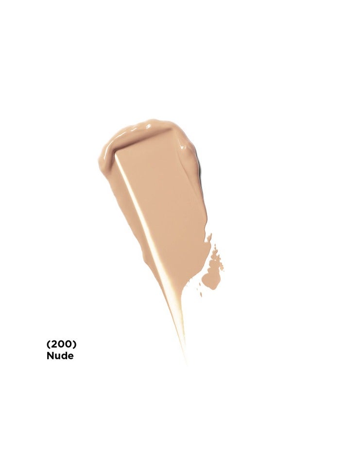 Revlon - ColorStay™ Longwear Makeup for Combination Oily Skin SPF 15 Nude 200 - Image 1