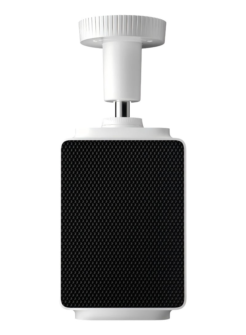 Xiaomi - Solar Outdoor Camera BW400 Pro Set With Solar Powered Battery, Long Battery, Clear Camera, Wider Outdoor View, Waterproof And Dust Resistant, White - Image 1