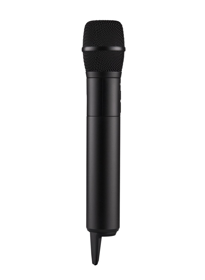 رود Wireless Handheld Condensor Mic Pro Interviewpro Black - Image 4