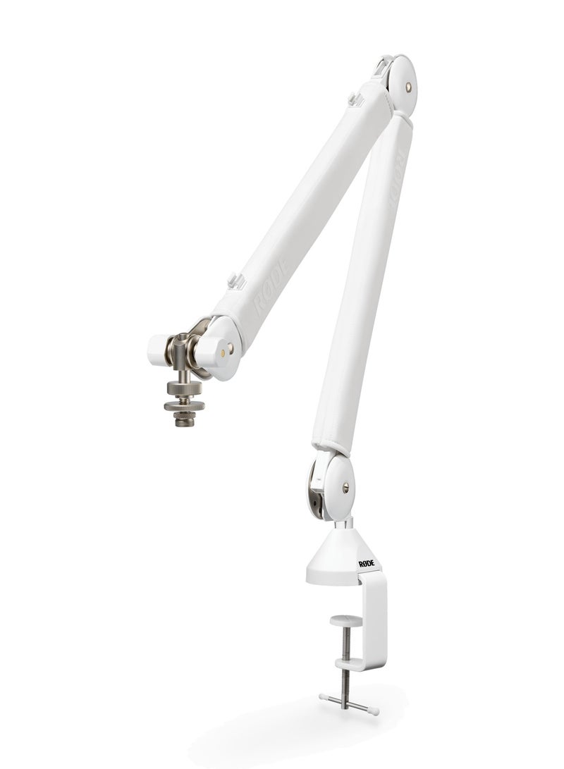 RODE RODE PSA1+W Professional Studio Boom Arm - psa1+w White  - Image 1