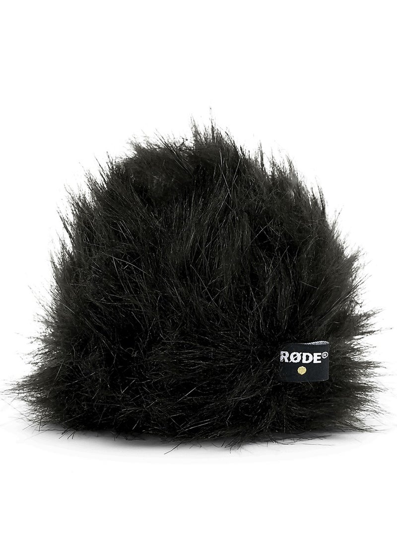 رود DK Dead Kitten Mic Windscreen DK Black