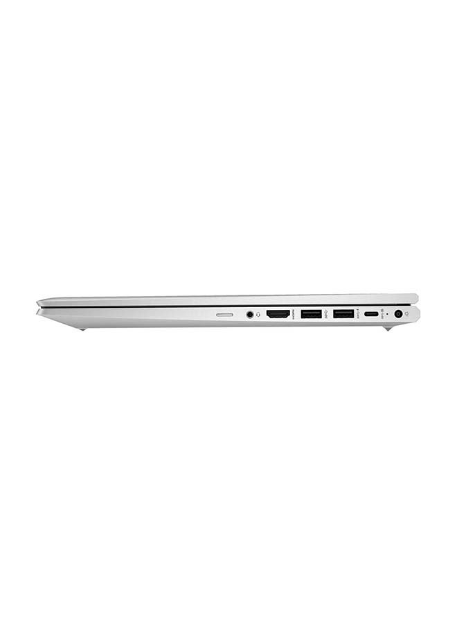 HP - ProBook 400 455 G10 Laptop With 15.6-Inch Display, AMD Ryzen Ryzen 5-7530U, Processor/8GB RAM/512GB SSD/AMD Radeon Graphics/ Windows 11 PRO Casual Toploader Laptop Bag 15.6 inch Black + Sandisk 16GB Cruzer Blade USB 2.0 Flash Drive English/Arabic Silver - Image 1