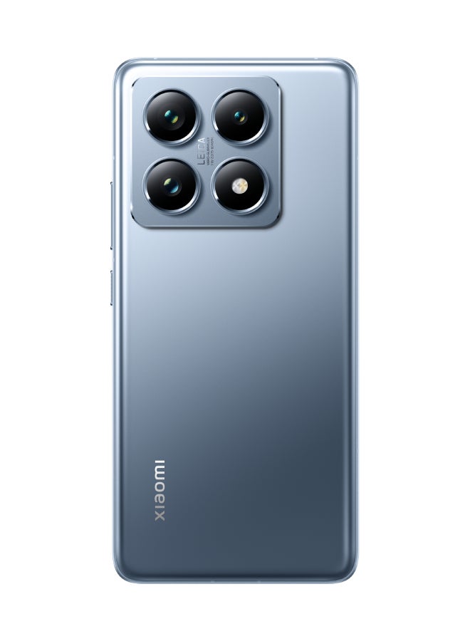 Xiaomi 14T Pro Dual SIM+eSIM Titan Blue 12GB RAM 512GB 5G - Global Version With Smart Band 8 Pro - Image 3