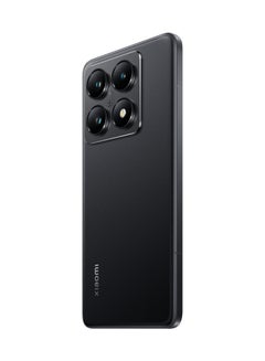 شاومي 14T Pro Dual SIM+eSIM Titan Black 12GB RAM 512GB 5G - Global Version With Smart Band 8 Pro  - Image 5