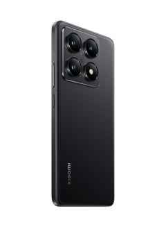 شاومي 14T Pro Dual SIM+eSIM Titan Black 12GB RAM 512GB 5G - Global Version With Smart Band 8 Pro  - Image 4