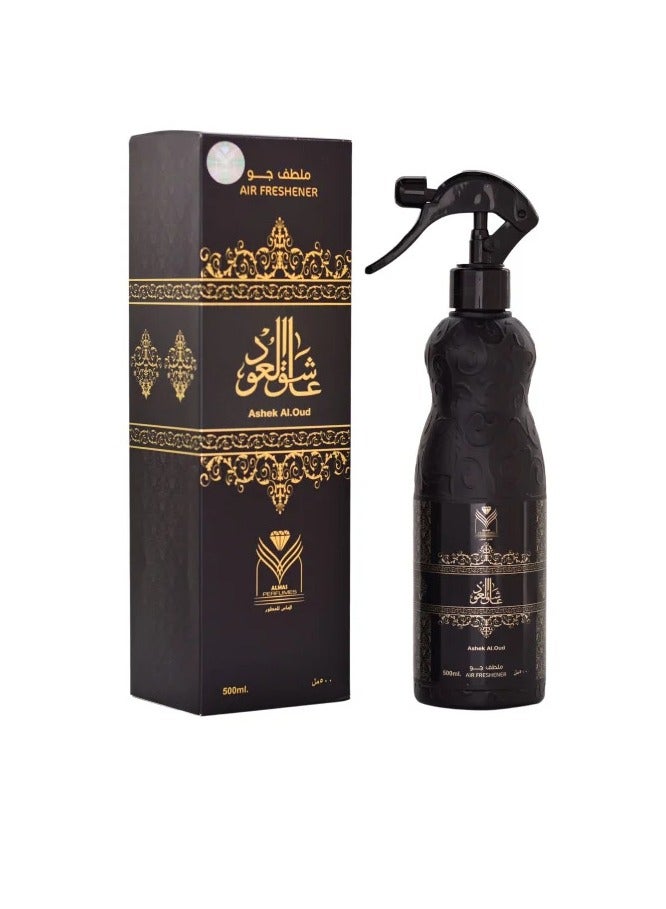 ALMAS Air Freshener Ashiq Aloud 480grams - Image 1