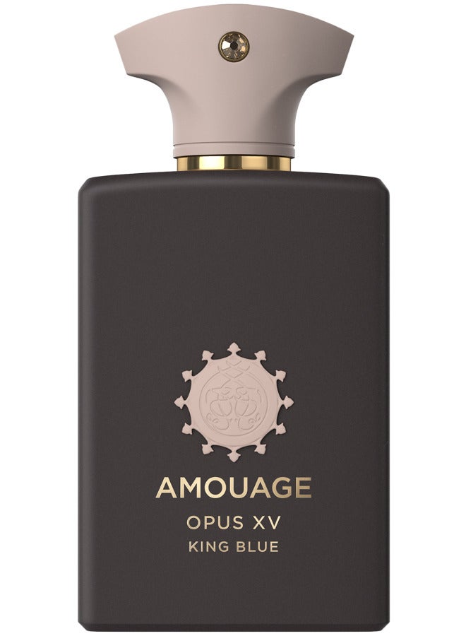 أمواج Opus XV King Blue EDP 100ml - Image 1